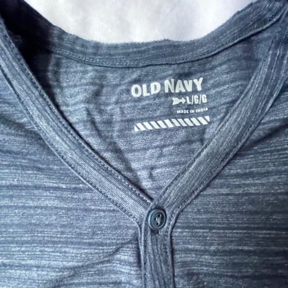 Old Navy Men's T-Shirt Size L - Picture 1 of 4